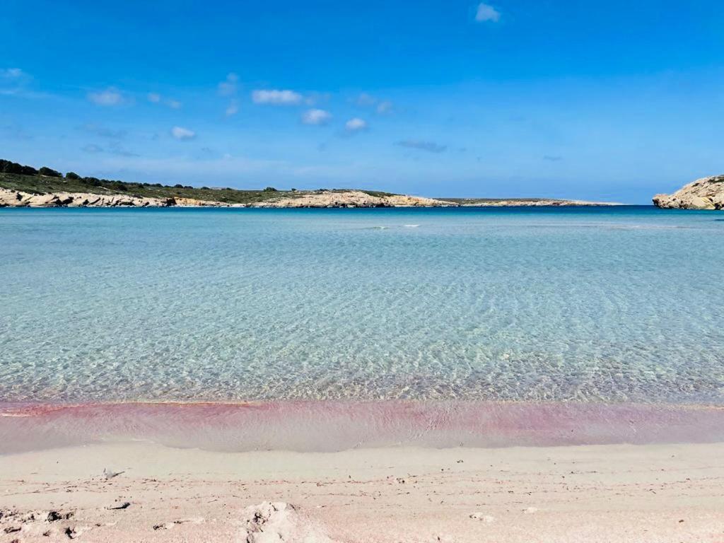 Apartamento Atardecer En Menorca Son Parc Vista Al Campo De Golf المظهر الخارجي الصورة