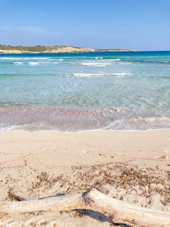 Apartamento Atardecer En Menorca Son Parc Vista Al Campo De Golf المظهر الخارجي الصورة
